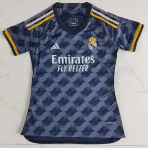 2023/2024 REAL MADRID WOMENS AWAY JERSEY