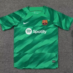 2023/2024 BARCELONA GOALKEEPER STADIUM VERSION
