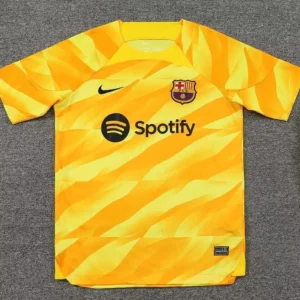 2023/2024 BARCELONA GOALKEEPER STADIUM VERSION