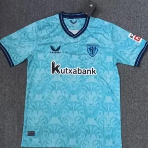 2023-2024 Athletic Bilbao Away Stadium Version