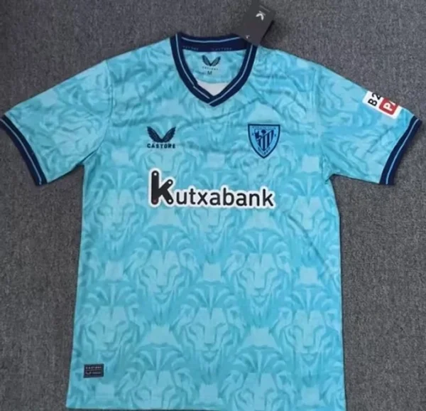 2023-2024 Athletic Bilbao Away Stadium Version