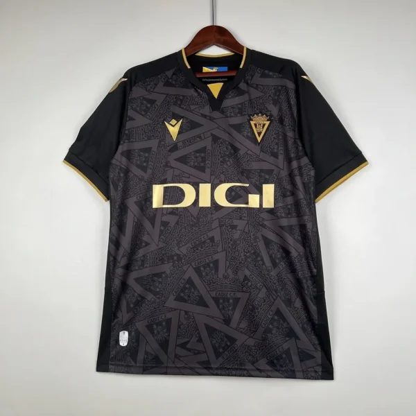 2023-2024 Cadiz Away Stadium Version