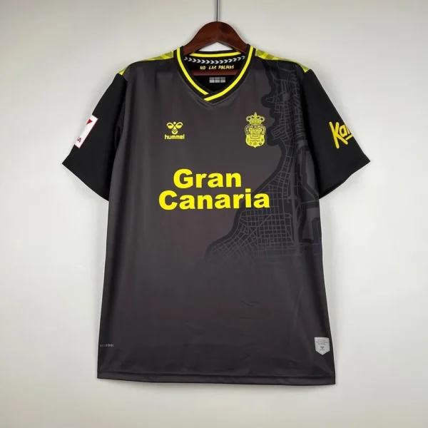 2023-2024 Las Palmas Away Stadium Version