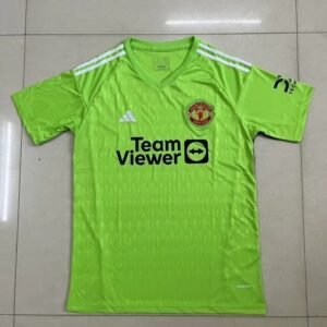 2023-2024 MANCHESTER UNITED GOALKEEPER STADIUM VERSION