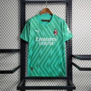 2023-2024 AC Milan Goalkeeper Stadium Version