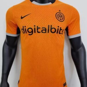 2023-2024 Inter Milan Third Player Version