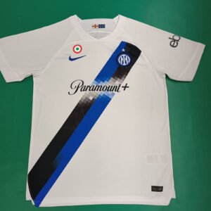 2023-2024 Inter Milan Away Stadium Version