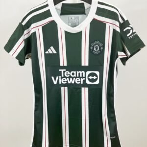 2023-2024 Manchester United Away Women's Jersey