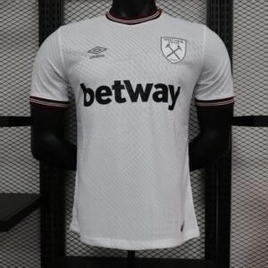 2023-2024 West Ham Away Player Version