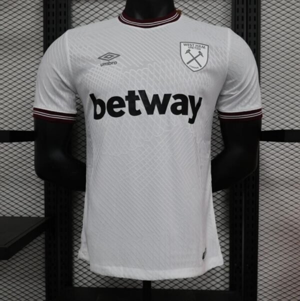 2023-2024 West Ham Away Player Version