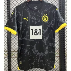 2023-2024 Dortmund Away Stadium Version