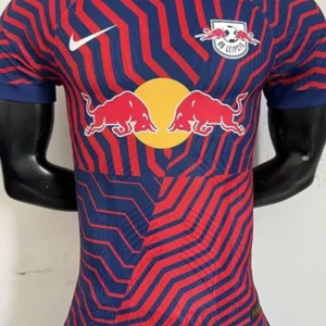 2023/2024 RB LEIPZIG AWAY KIT PLAYER VERSION