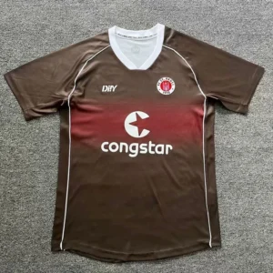 2023/2024 St. Pauli HOME KIT STADIUM VERSION