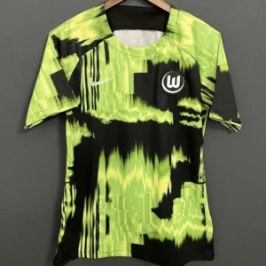 2023/2024 WOLFSBURG TRAINING KIT STADIUM VERSION