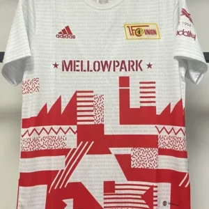 2023/2024 Berlin Union HOME KIT STADIUM VERSION