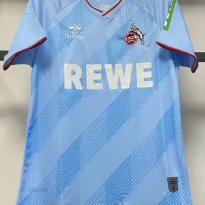 2023/2024 Koln THIRD KIT STADIUM VERSION