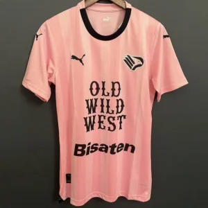 2023/2024 Palermo HOME KIT STADIUM VERSION