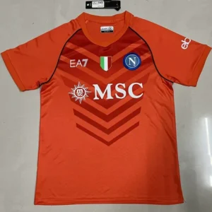 2023-2024 Napoli Goalkeeper Stadium Version