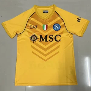 2023-2024 Napoli Goalkeeper Stadium Version