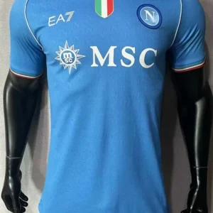 2023/2024 NAPOLI HOME PLAYER VERSION