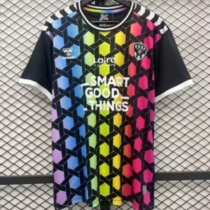 2023/2024 Saint Etienne Goalkeeper Kit Stadium Version