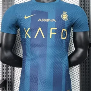 2023/2024 Al Nassr Away Kit Player Version