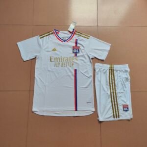 2023-2024 Lyon Home Uniform