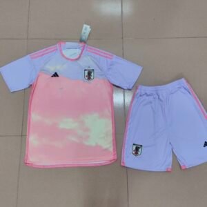 2023-2024 Japan Away Uniform