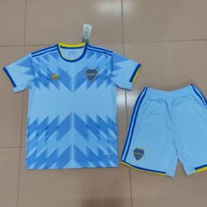 2023-2024 Boca Juniors Away Uniform