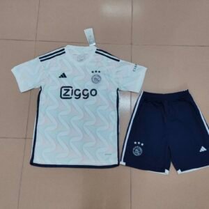 2023-2024 Ajax Away Uniform