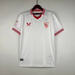 2023/2024 SEVILLA HOME JERSEY STADIUM VERSION