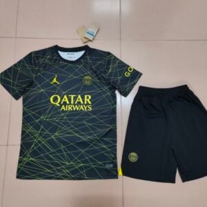 2022-2023 PSG 3RD UNIFORM