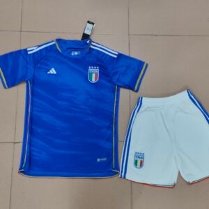 2023-2024 Italy Home Uniform