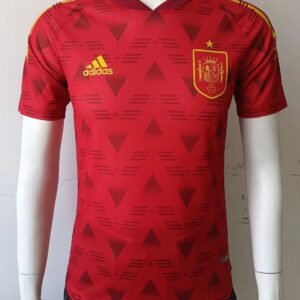 2023-2024 Spain Home Player Version