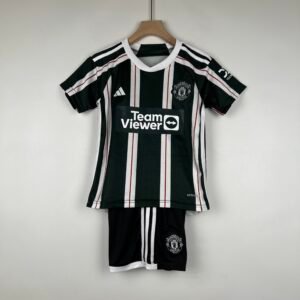 2023-2024 Manchester United Away Jersey