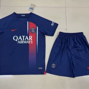 2023-2024 PSG HOME UNIFORM
