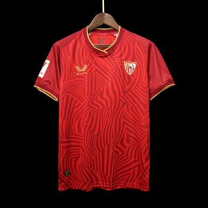 2023/2024 SEVILLA AWAY JERSEY STADIUM VERSION