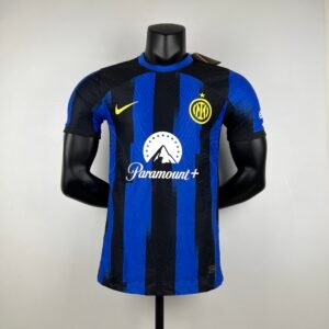 2023-2024 Inter Milan Home Player Version