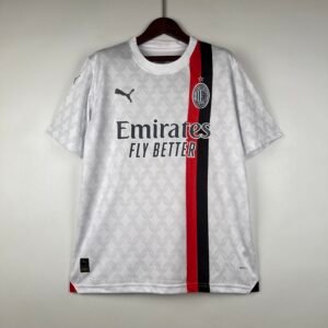 2023-2024 AC Milan Away Stadium Version