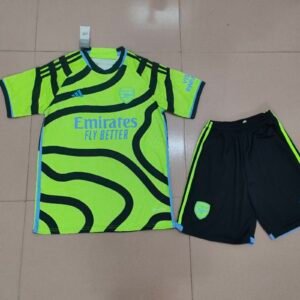 2023-2024 Arsenal Away Uniform