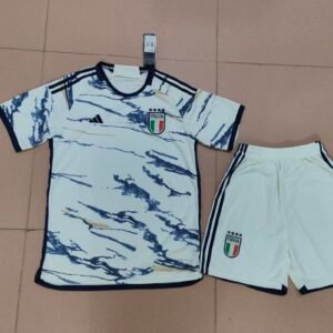 2023-2024 Italy Away Uniform