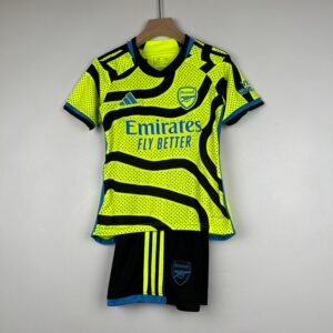2023/2024 ARSENAL KIDS AWAY JERSEY