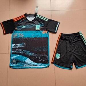 2023-2024 Argentina Away Uniform