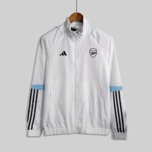 2023-2024 Arsenal Windbreaker