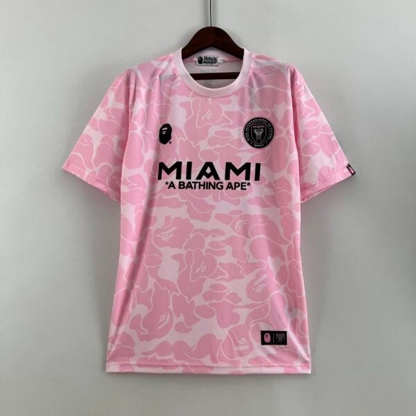 2023/2024 INTER MIAMI x Bathing Ape Stadium Version