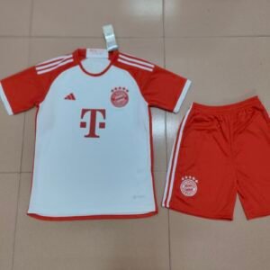 2023-2024 Bayern Munich Home Uniform