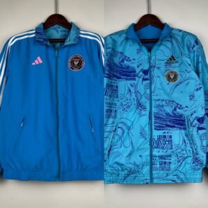 2023-2024 Inter Miami Reversible Windbreaker