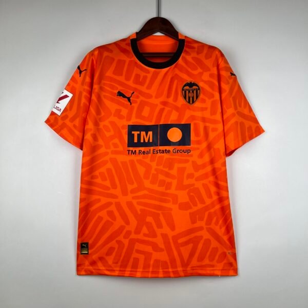 2023-2024 Valencia Third Stadium Version