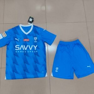 2023/2024 Al Hilal Home Uniform