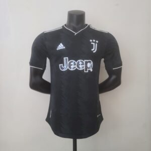 2022/2023 JUVENTUS AWAY KIT PLAYER VERSION